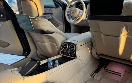 Mercedes-Benz Maybach S-Класс, 2017 год, 7 500 000 рублей, 9 фотография