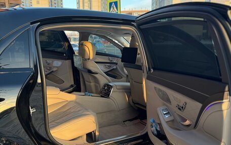 Mercedes-Benz Maybach S-Класс, 2017 год, 7 500 000 рублей, 10 фотография