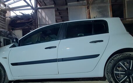 Renault Megane II, 2004 год, 500 000 рублей, 7 фотография