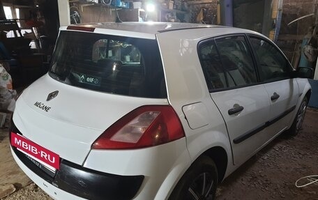 Renault Megane II, 2004 год, 500 000 рублей, 3 фотография