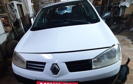 Renault Megane II, 2004 год, 500 000 рублей, 4 фотография