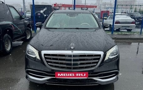 Mercedes-Benz Maybach S-Класс, 2017 год, 7 500 000 рублей, 16 фотография