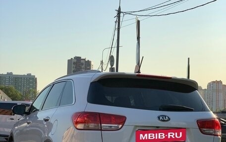 KIA Sorento III Prime рестайлинг, 2017 год, 2 000 000 рублей, 2 фотография