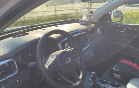 KIA Sorento III Prime рестайлинг, 2017 год, 2 000 000 рублей, 9 фотография