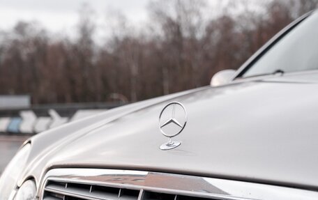 Mercedes-Benz E-Класс, 2004 год, 880 000 рублей, 6 фотография