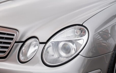 Mercedes-Benz E-Класс, 2004 год, 880 000 рублей, 7 фотография