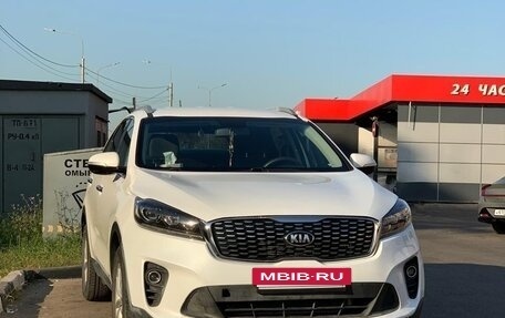 KIA Sorento III Prime рестайлинг, 2017 год, 2 000 000 рублей, 7 фотография