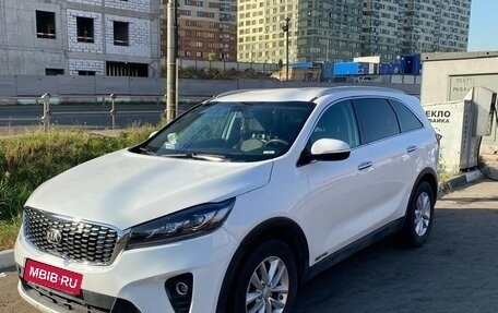 KIA Sorento III Prime рестайлинг, 2017 год, 2 000 000 рублей, 8 фотография