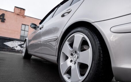 Mercedes-Benz E-Класс, 2004 год, 880 000 рублей, 16 фотография