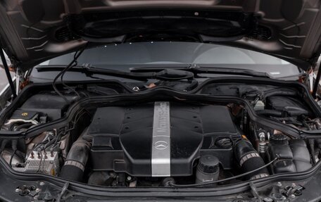 Mercedes-Benz E-Класс, 2004 год, 880 000 рублей, 11 фотография