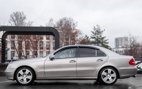 Mercedes-Benz E-Класс, 2004 год, 880 000 рублей, 13 фотография