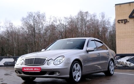 Mercedes-Benz E-Класс, 2004 год, 880 000 рублей, 17 фотография