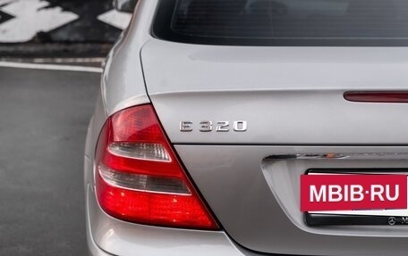 Mercedes-Benz E-Класс, 2004 год, 880 000 рублей, 14 фотография