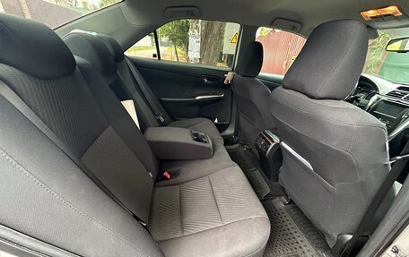 Toyota Camry, 2016 год, 2 100 000 рублей, 4 фотография