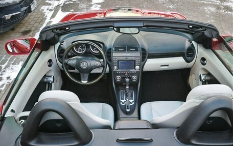 Mercedes-Benz SLK-Класс, 2008 год, 1 699 000 рублей, 14 фотография