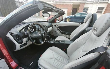 Mercedes-Benz SLK-Класс, 2008 год, 1 699 000 рублей, 12 фотография
