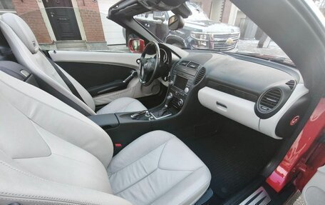 Mercedes-Benz SLK-Класс, 2008 год, 1 699 000 рублей, 13 фотография