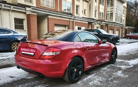 Mercedes-Benz SLK-Класс, 2008 год, 1 699 000 рублей, 8 фотография