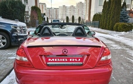Mercedes-Benz SLK-Класс, 2008 год, 1 699 000 рублей, 11 фотография
