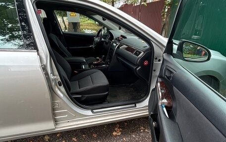 Toyota Camry, 2016 год, 2 100 000 рублей, 3 фотография