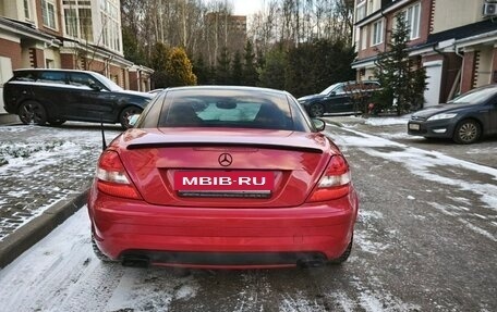 Mercedes-Benz SLK-Класс, 2008 год, 1 699 000 рублей, 10 фотография