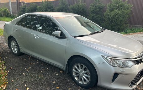 Toyota Camry, 2016 год, 2 100 000 рублей, 11 фотография