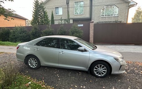 Toyota Camry, 2016 год, 2 100 000 рублей, 10 фотография
