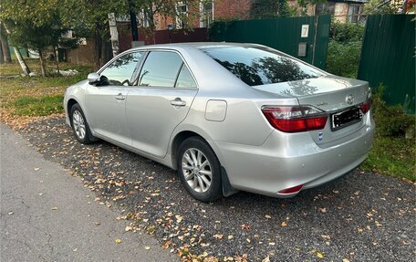 Toyota Camry, 2016 год, 2 100 000 рублей, 13 фотография