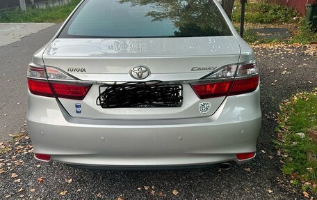 Toyota Camry, 2016 год, 2 100 000 рублей, 14 фотография