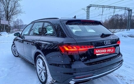 Audi A4, 2020 год, 3 499 000 рублей, 4 фотография