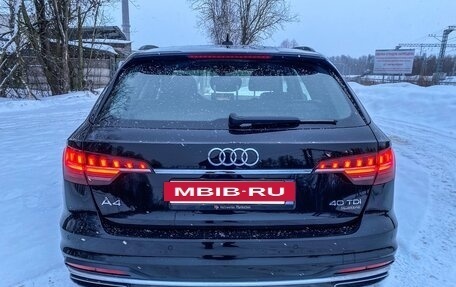 Audi A4, 2020 год, 3 499 000 рублей, 5 фотография