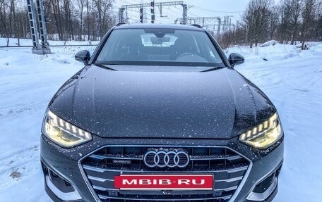 Audi A4, 2020 год, 3 499 000 рублей, 2 фотография