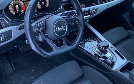 Audi A4, 2020 год, 3 499 000 рублей, 9 фотография