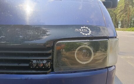 Volkswagen Multivan T4, 1995 год, 890 000 рублей, 5 фотография