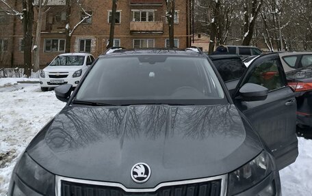 Skoda Karoq I, 2020 год, 2 500 000 рублей, 2 фотография