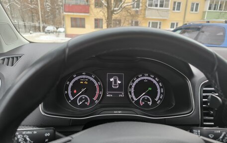 Skoda Karoq I, 2020 год, 2 500 000 рублей, 4 фотография