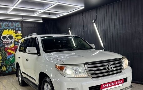 Toyota Land Cruiser 200, 2012 год, 4 200 000 рублей, 2 фотография