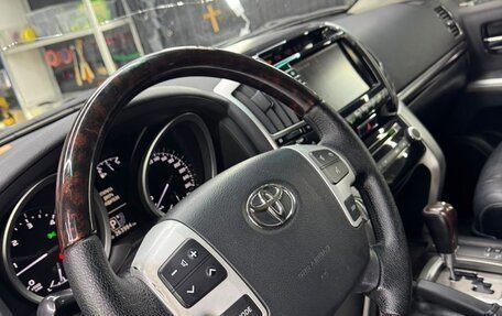 Toyota Land Cruiser 200, 2012 год, 4 200 000 рублей, 11 фотография