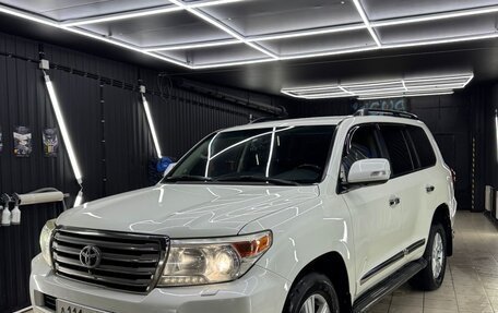 Toyota Land Cruiser 200, 2012 год, 4 200 000 рублей, 15 фотография