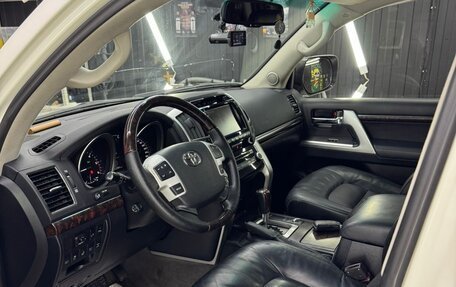 Toyota Land Cruiser 200, 2012 год, 4 200 000 рублей, 14 фотография