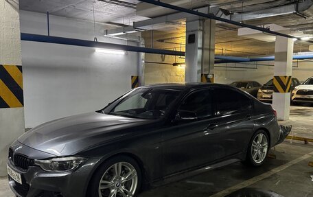 BMW 3 серия, 2015 год, 1 700 000 рублей, 5 фотография