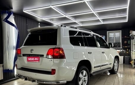 Toyota Land Cruiser 200, 2012 год, 4 200 000 рублей, 19 фотография