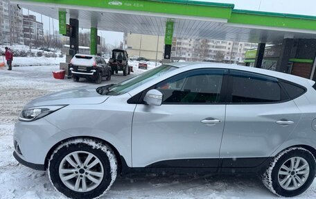 Hyundai ix35 I рестайлинг, 2013 год, 1 200 000 рублей, 4 фотография