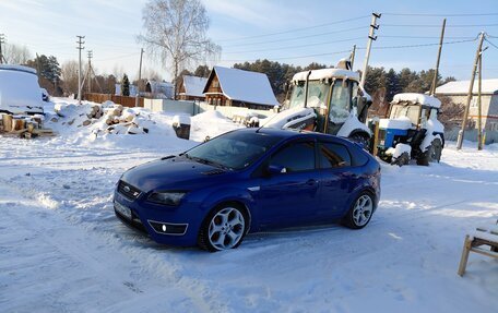 Ford Focus ST III, 2006 год, 800 000 рублей, 3 фотография