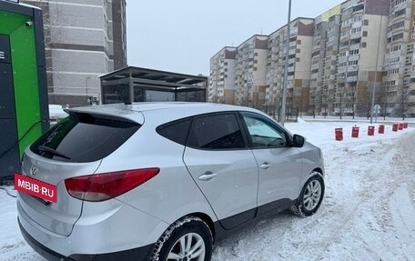 Hyundai ix35 I рестайлинг, 2013 год, 1 200 000 рублей, 5 фотография