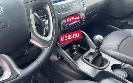 Hyundai ix35 I рестайлинг, 2013 год, 1 200 000 рублей, 7 фотография