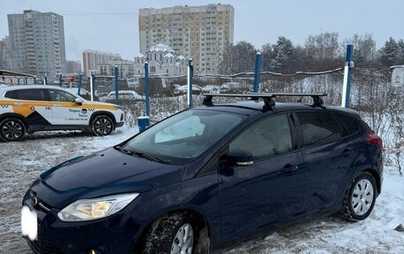 Ford Focus III, 2011 год, 649 000 рублей, 2 фотография