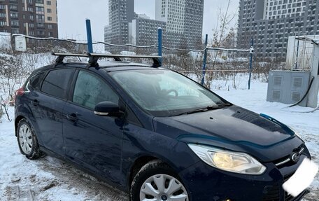 Ford Focus III, 2011 год, 649 000 рублей, 3 фотография