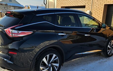 Nissan Murano, 2018 год, 2 790 000 рублей, 7 фотография