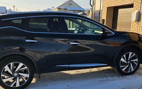 Nissan Murano, 2018 год, 2 790 000 рублей, 5 фотография